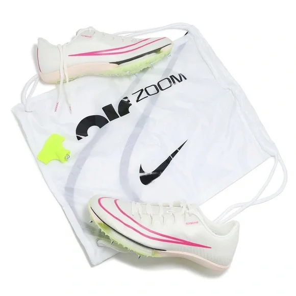 Nike Air Zoom MAX FLY Track & Field Shoes Spikes DH5359-100 men’s 9 - Picture 9 of 9